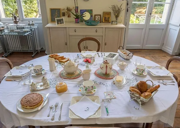 Suite Belle Epoque