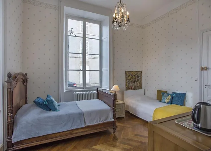 Suite Belle Epoque